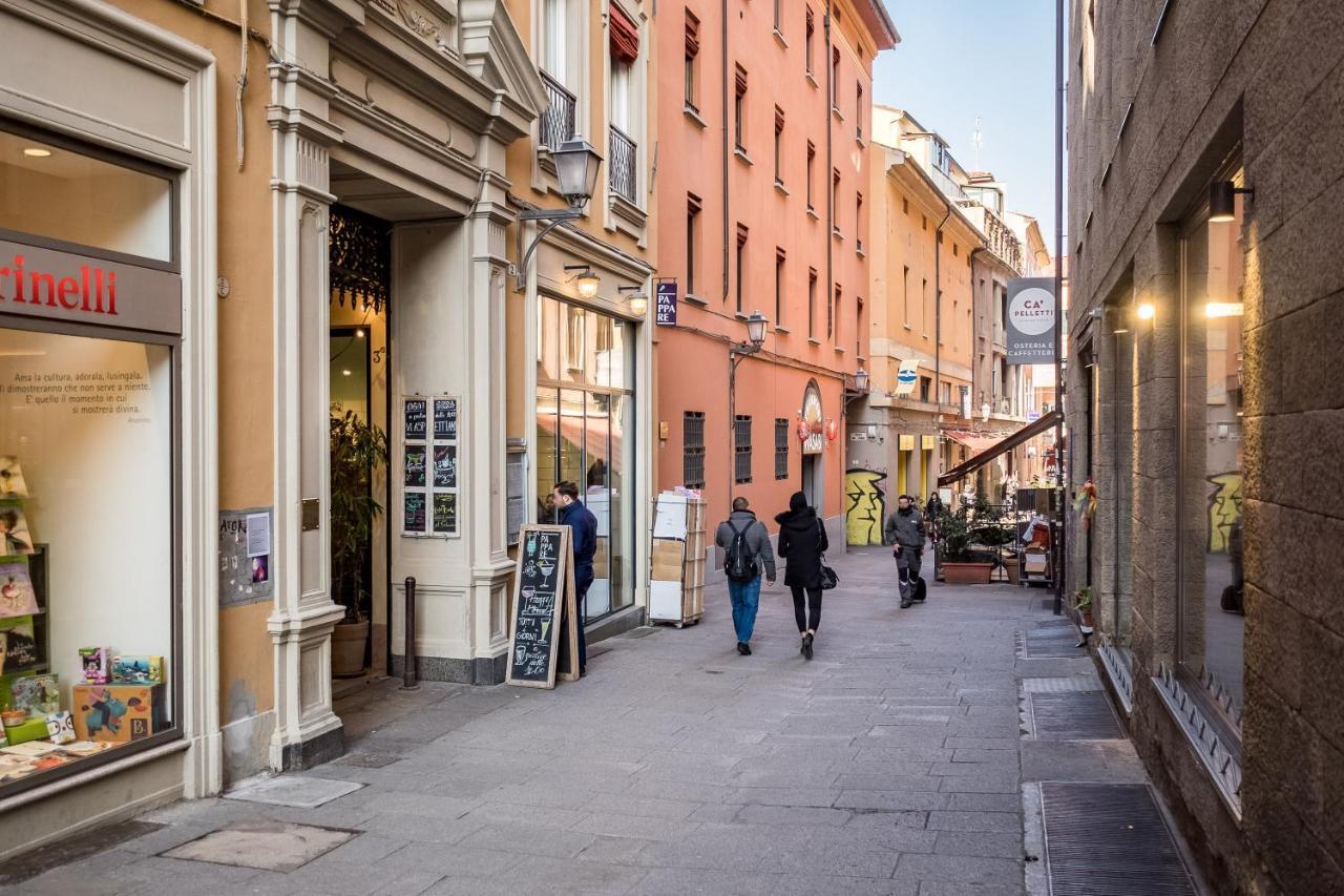 Casa Acquaderni Lägenhet Bologna Exteriör bild