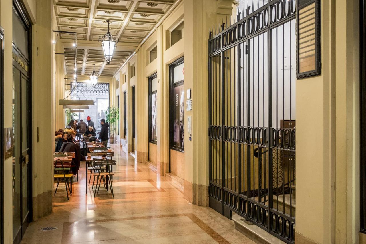 Casa Acquaderni Lägenhet Bologna Exteriör bild