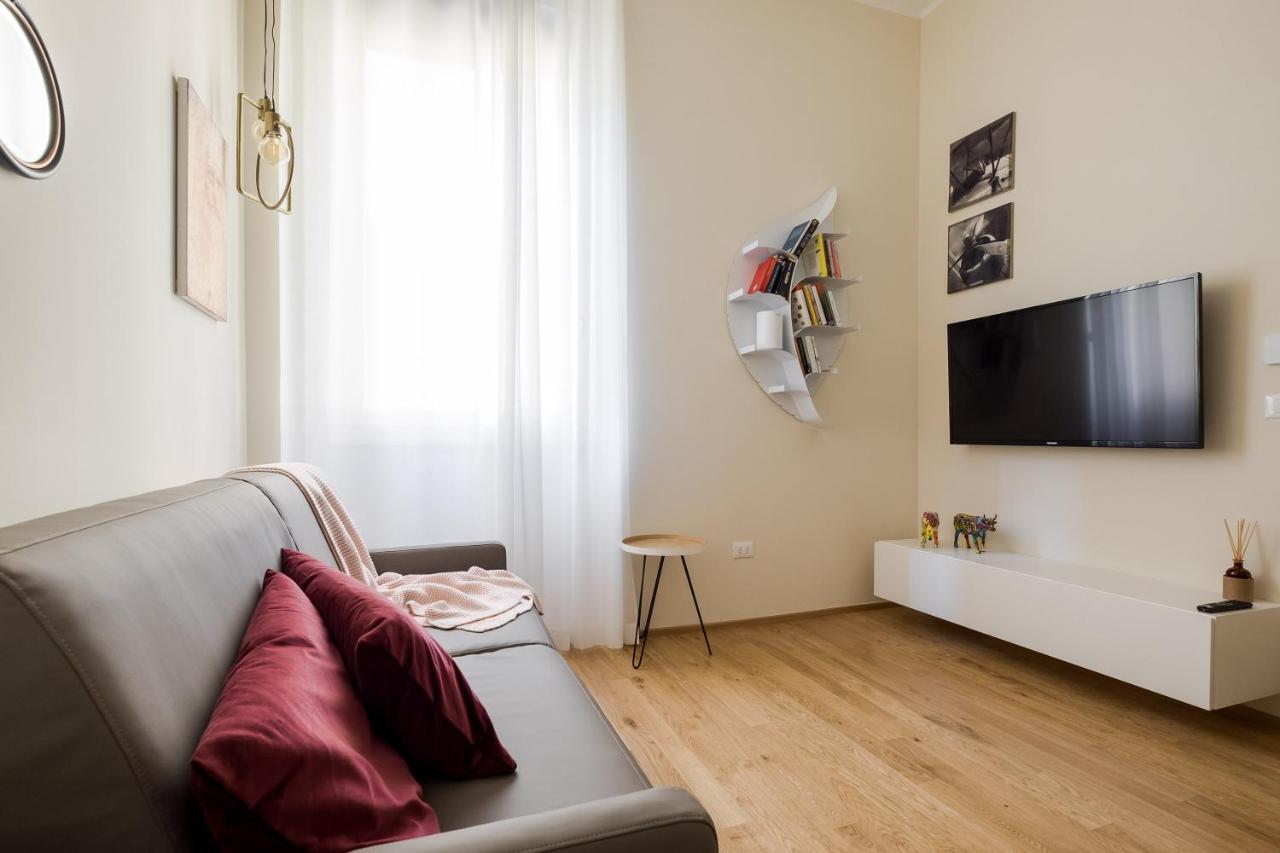 Casa Acquaderni Lägenhet Bologna Exteriör bild