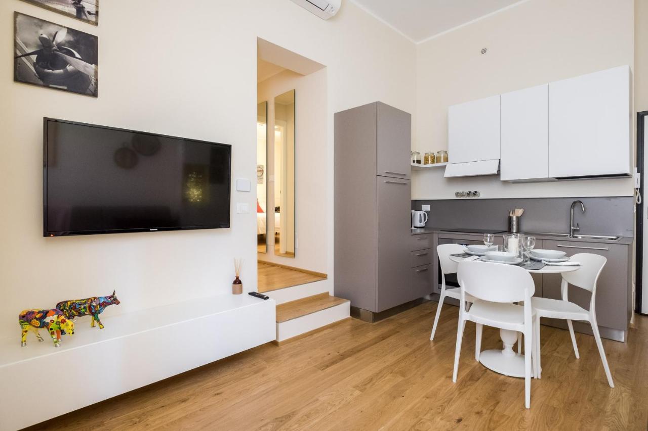 Casa Acquaderni Lägenhet Bologna Exteriör bild
